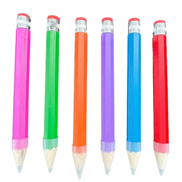 Wooden Jumbo Pencils