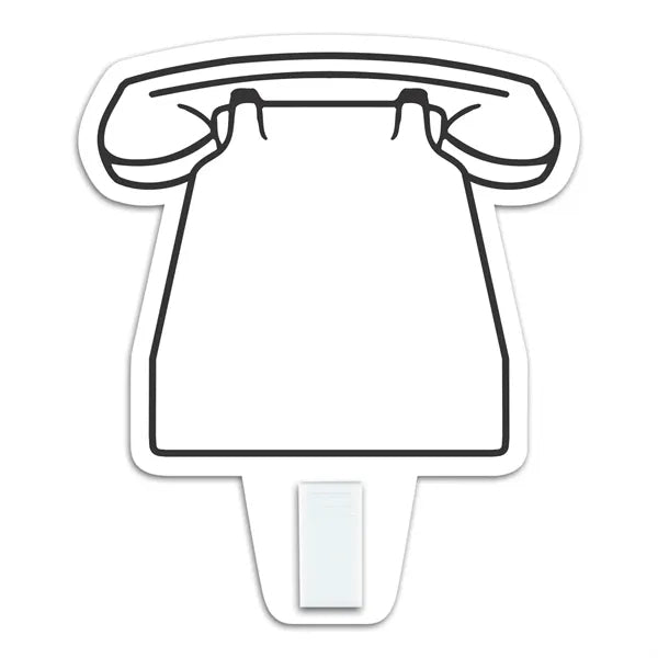 Magnet w/ Clip Phone