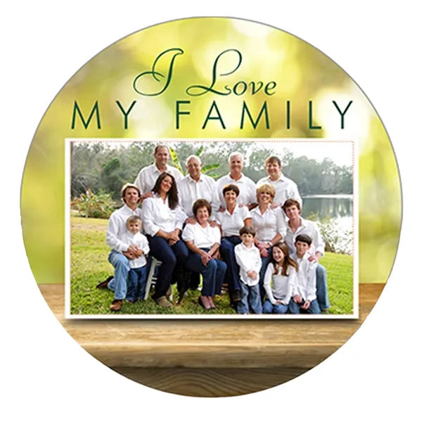 Round Mouse Pads 1/16