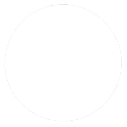 Round Mouse Pads 1/16