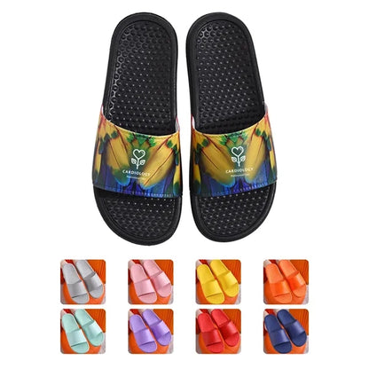 PVC Massage Non slip Slippers Casual Shoes