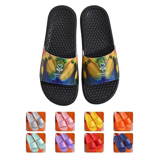 PVC Massage Non slip Slippers Casual Shoes