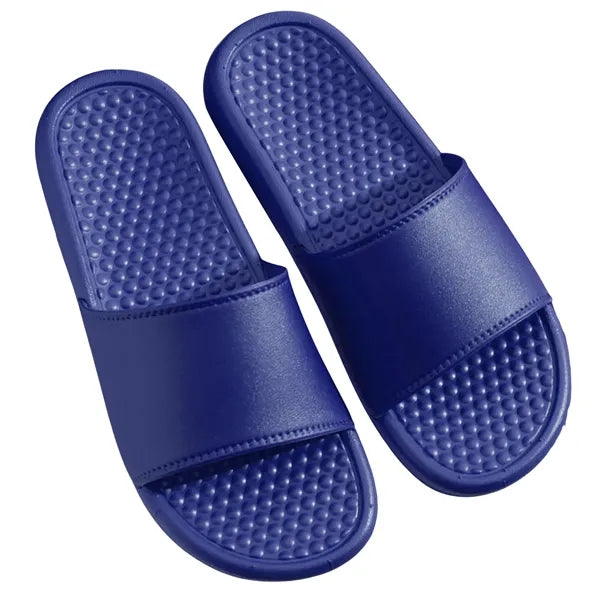 PVC Massage Non slip Slippers Casual Shoes