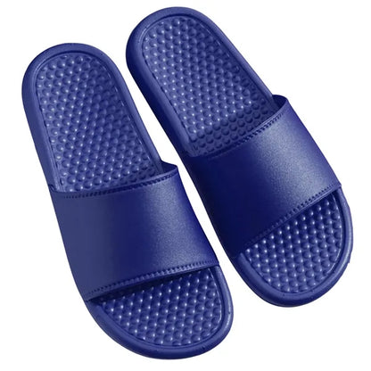 PVC Massage Non slip Slippers Casual Shoes