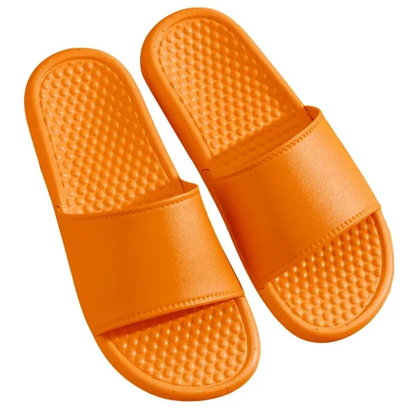 PVC Massage Non slip Slippers Casual Shoes