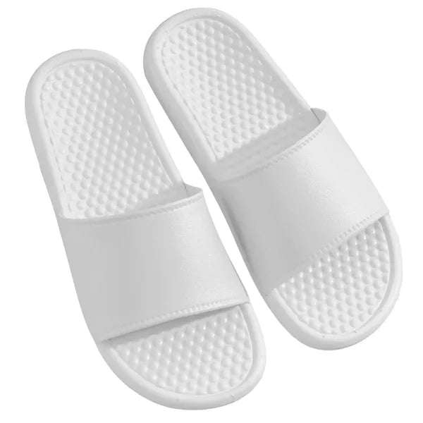 PVC Massage Non slip Slippers Casual Shoes