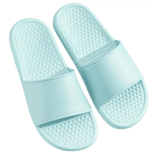 PVC Massage Non slip Slippers Casual Shoes