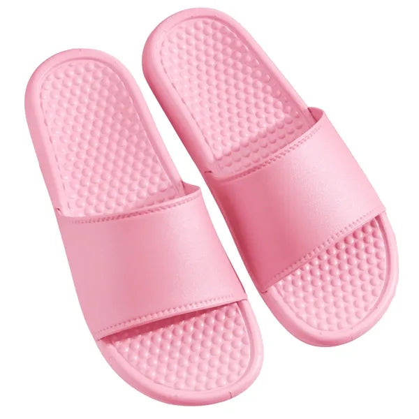 PVC Massage Non slip Slippers Casual Shoes