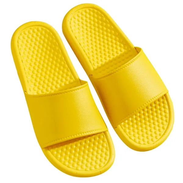 PVC Massage Non slip Slippers Casual Shoes