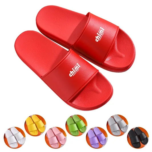 PVC Summer Sandals