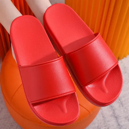 PVC Summer Sandals