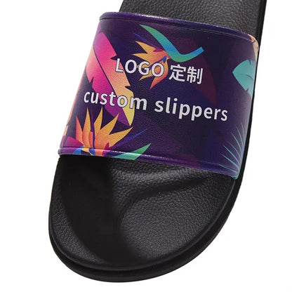 PVC Summer Sandals