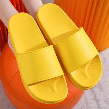 PVC Summer Sandals