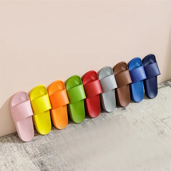 PVC Summer Sandals