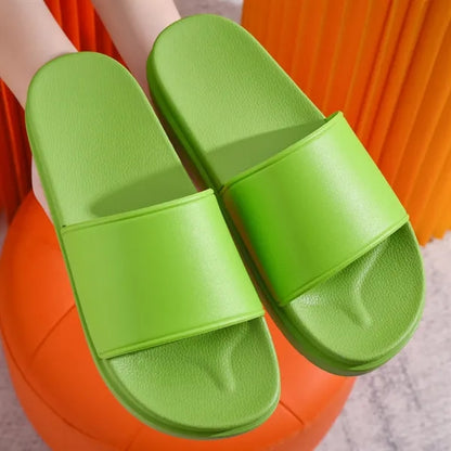 PVC Summer Sandals