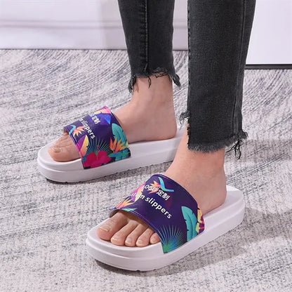 PVC Summer Sandals