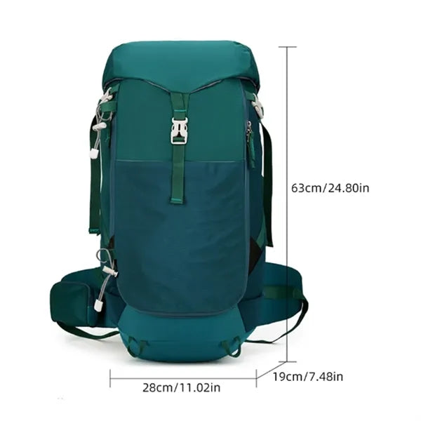 Durable Outdoor Hiking Backpack