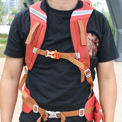 Durable Outdoor Hiking Backpack