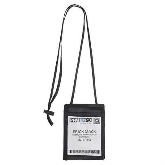 Neck ID Holder