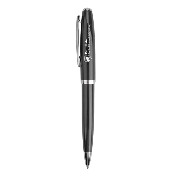 Stanford Twist Brass Ballpoint Pen