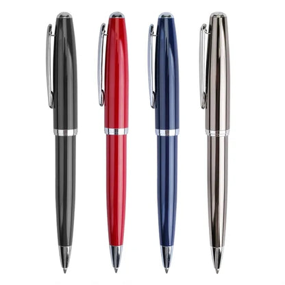 Stanford Twist Brass Ballpoint Pen