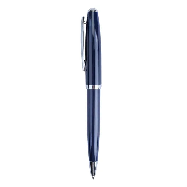 Stanford Twist Brass Ballpoint Pen