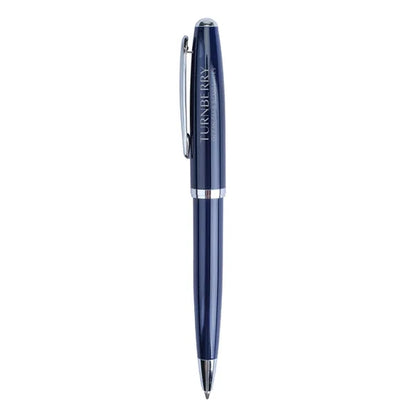 Stanford Twist Brass Ballpoint Pen