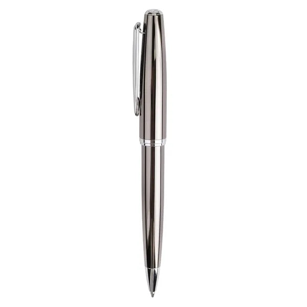 Stanford Twist Brass Ballpoint Pen