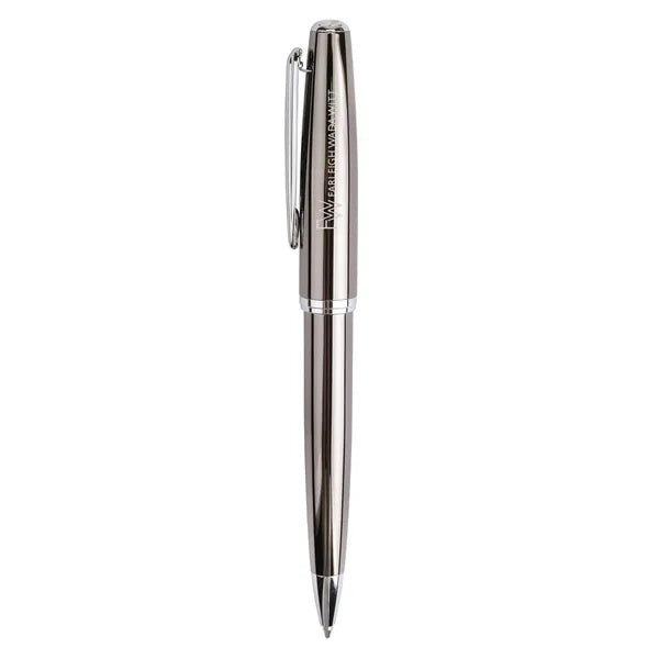 Stanford Twist Brass Ballpoint Pen