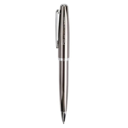Stanford Twist Brass Ballpoint Pen