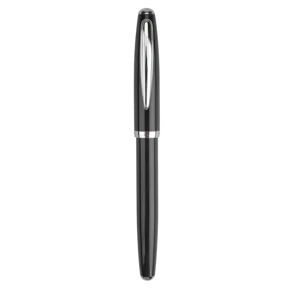Stanford Roller Brass Cap-Off Rollerball Pen