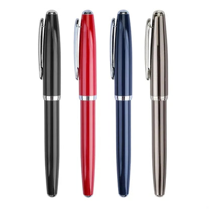 Stanford Roller Brass Cap-Off Rollerball Pen