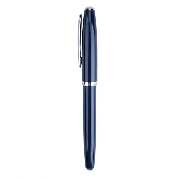 Stanford Roller Brass Cap-Off Rollerball Pen