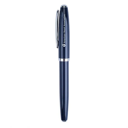 Stanford Roller Brass Cap-Off Rollerball Pen