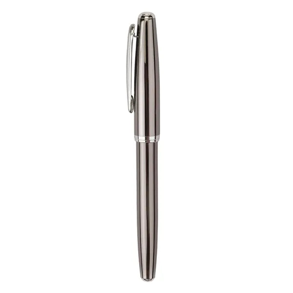 Stanford Roller Brass Cap-Off Rollerball Pen