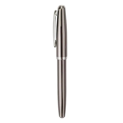 Stanford Roller Brass Cap-Off Rollerball Pen