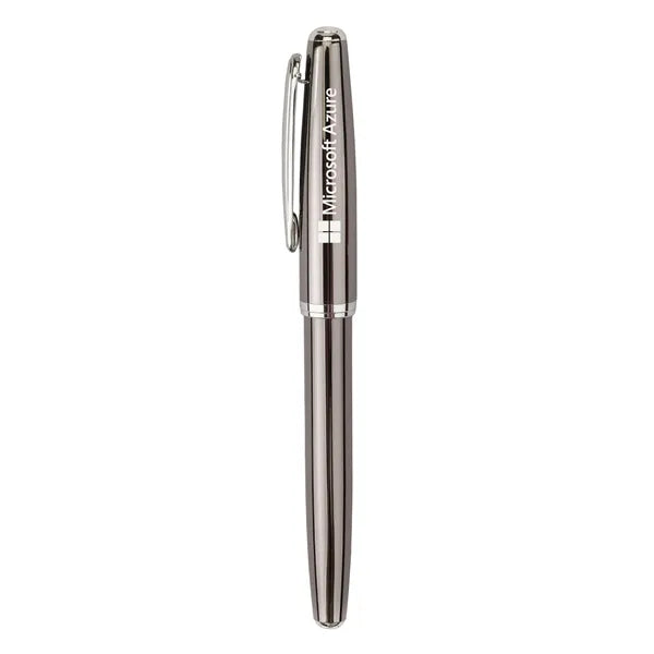Stanford Roller Brass Cap-Off Rollerball Pen