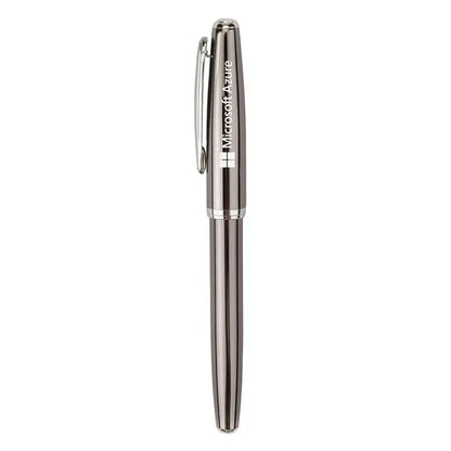 Stanford Roller Brass Cap-Off Rollerball Pen