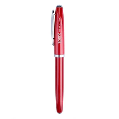 Stanford Roller Brass Cap-Off Rollerball Pen