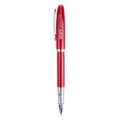 Stanford Roller Brass Cap-Off Rollerball Pen