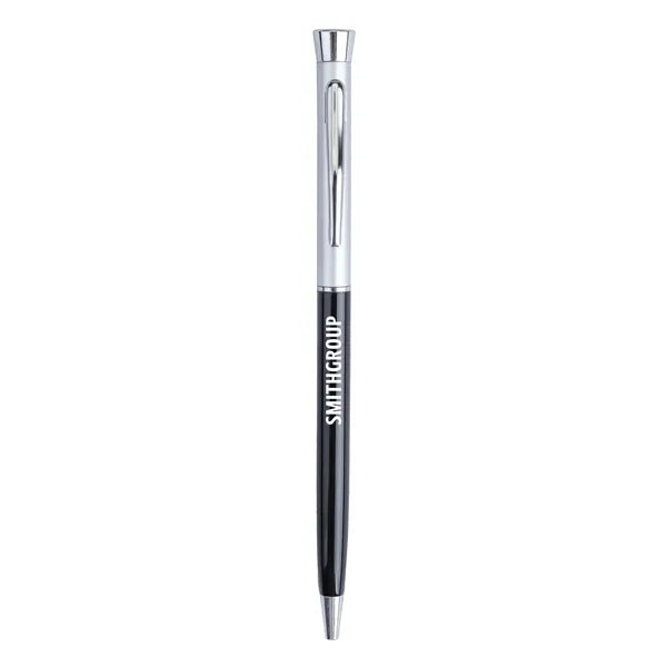 Encore Metal Twist Action Ballpoint