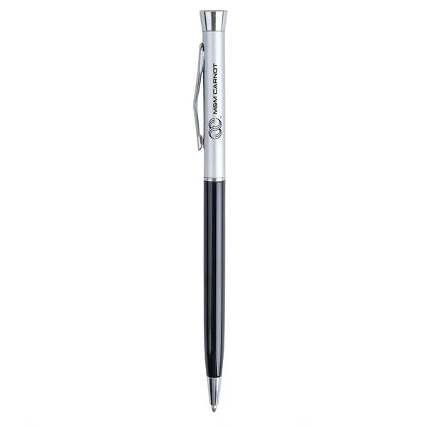 Encore Metal Twist Action Ballpoint