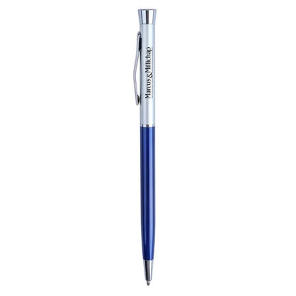 Encore Metal Twist Action Ballpoint