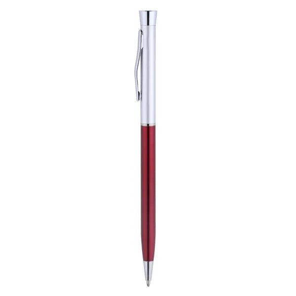 Encore Metal Twist Action Ballpoint