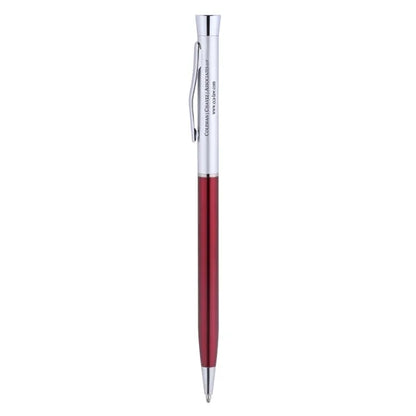 Encore Metal Twist Action Ballpoint