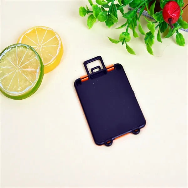 Custom Luggage Tags for Travel Accessories