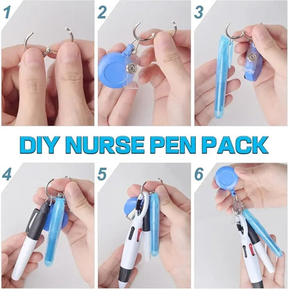 Nurse Pen Set