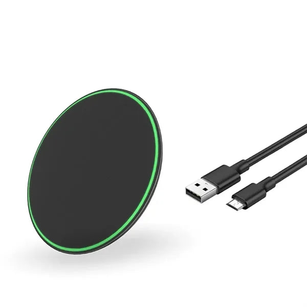 15W Fast Wireless Charging Pad QI Certified