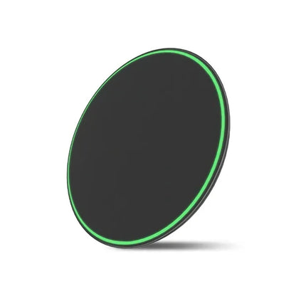 15W Fast Wireless Charging Pad QI Certified