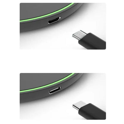 15W Fast Wireless Charging Pad QI Certified